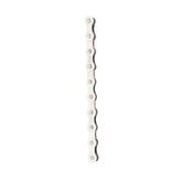Sram Pc1 1/8 1Spd Chain Nickel (114 Links) Chain